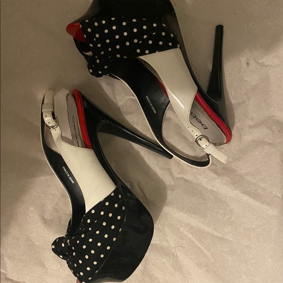 Bebe platform pump - Picture 3 of 7